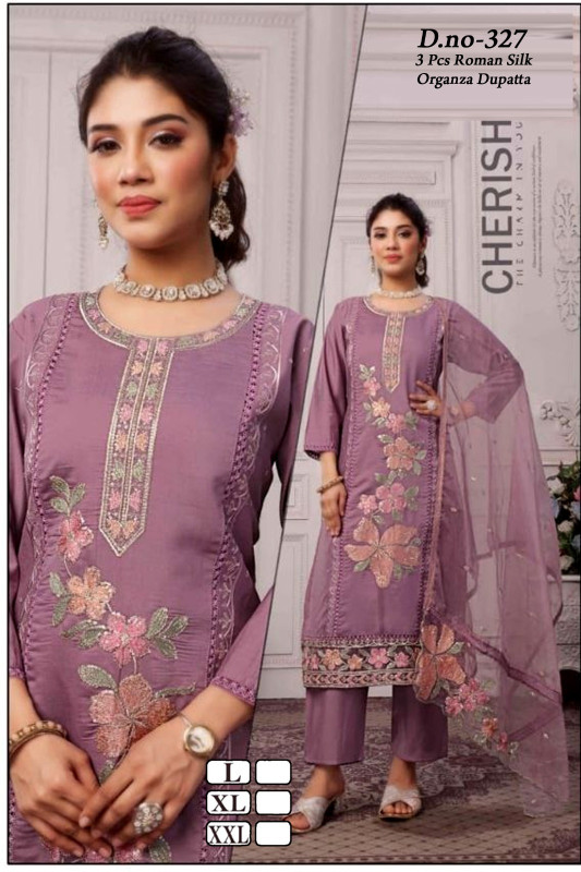 TOP AND BOTTOM WITH DUPATTA SET