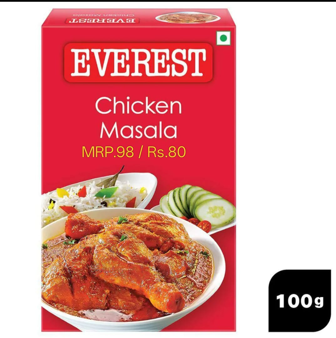 Everest Chiken Masala (100g)